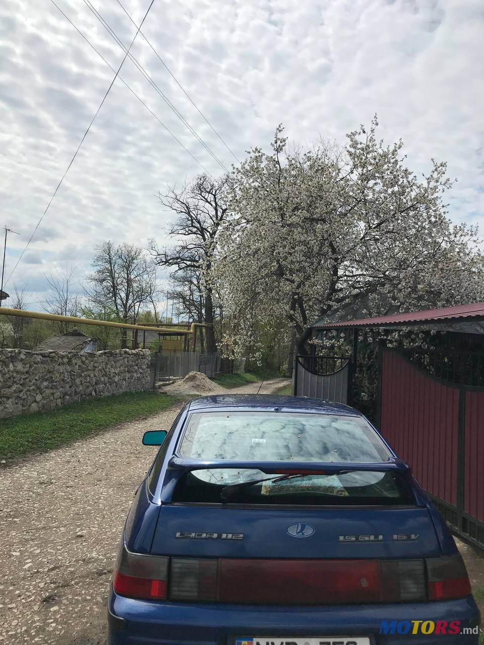 2004' Lada Лада 110 photo #1