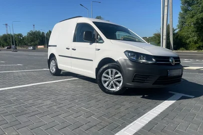 2016' Volkswagen Caddy