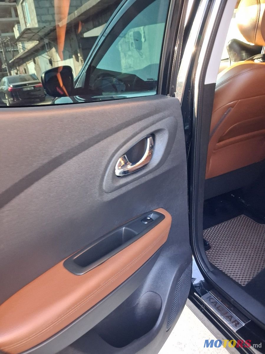 2017' Renault Kadjar photo #6