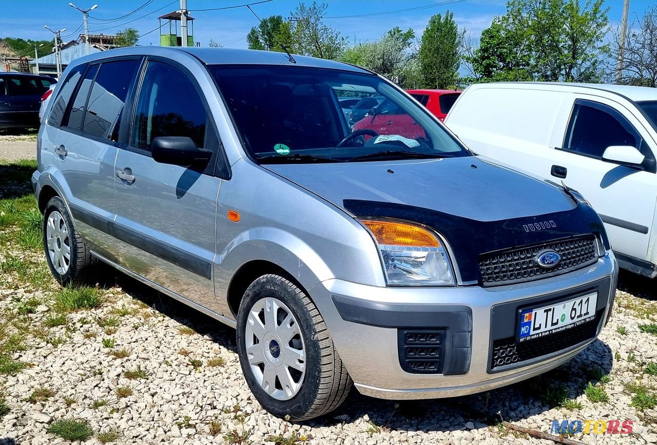 2010' Ford Fusion photo #2