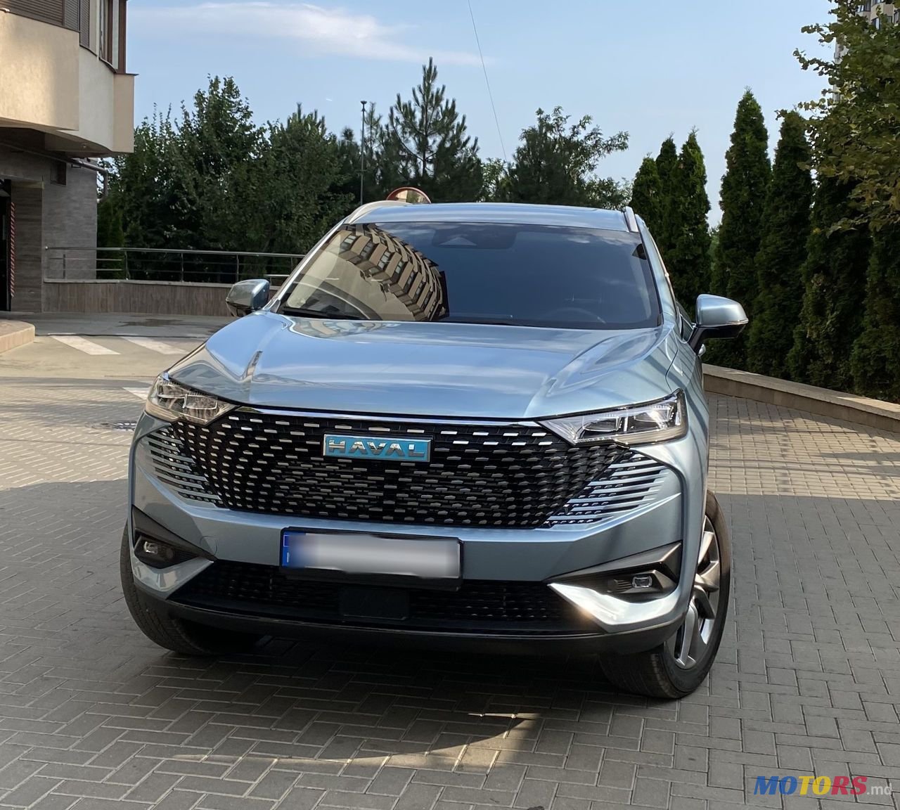 2022' Haval H6 photo #2