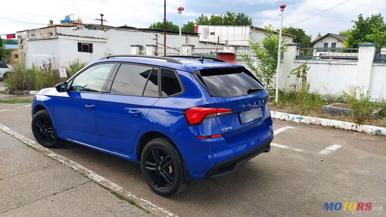2022' Skoda Kamiq photo #2