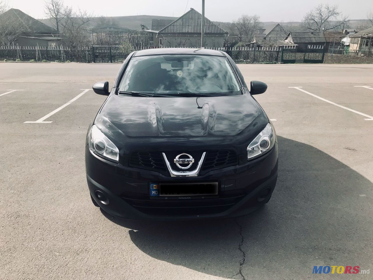 2012' Nissan Qashqai photo #1