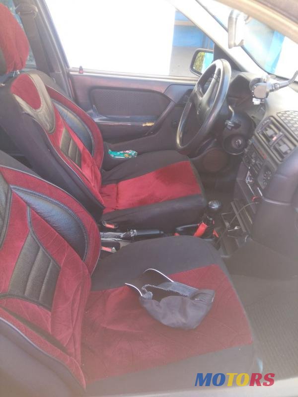 1993' Opel Vectra photo #3