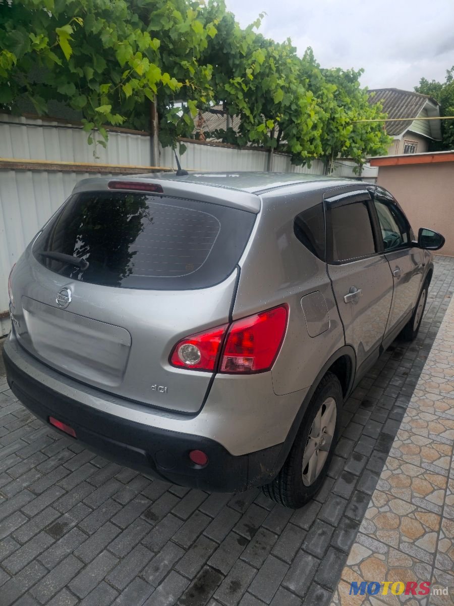 2007' Nissan Qashqai photo #4