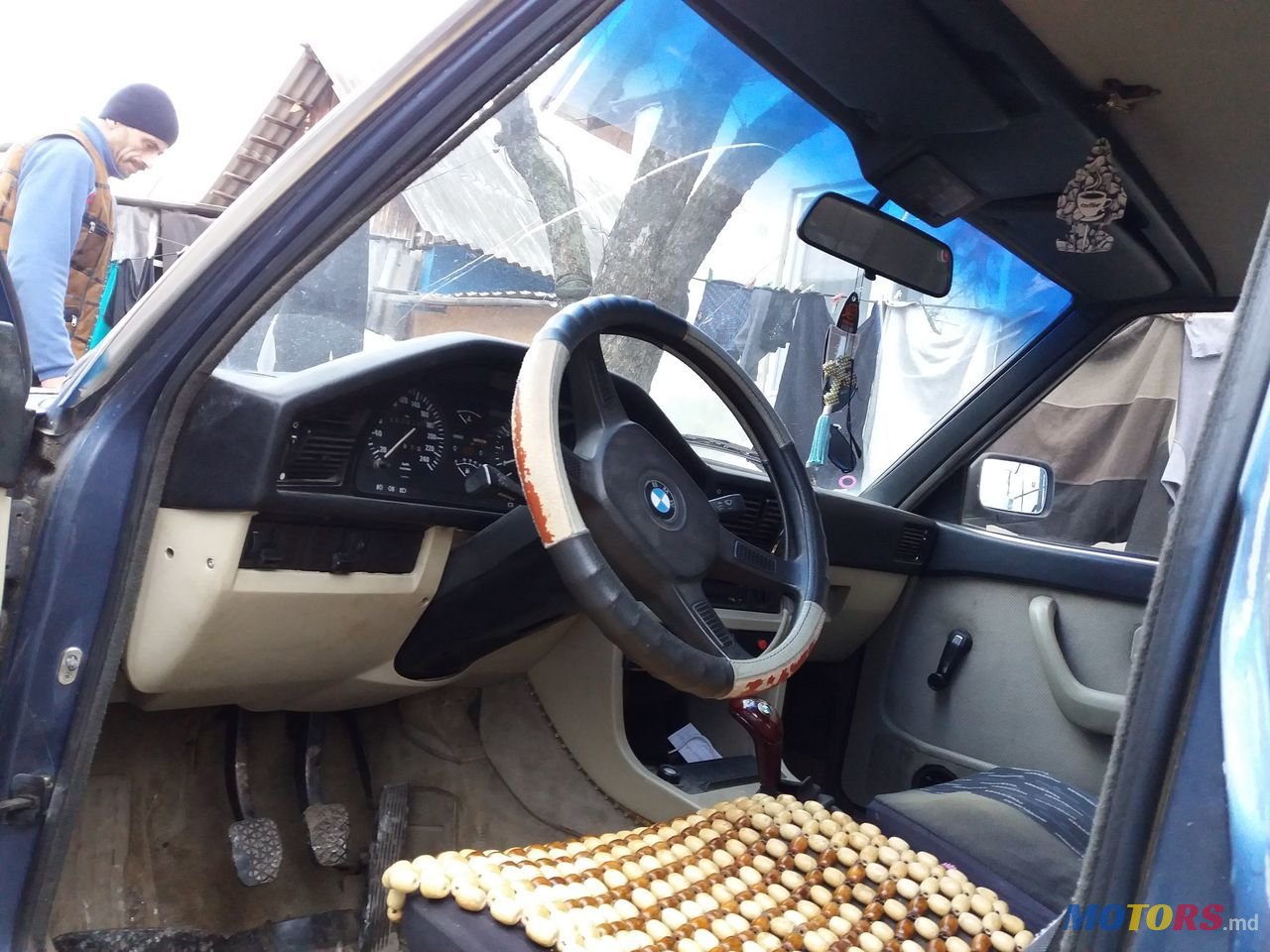 1984' BMW 5 Series E 28 photo #3