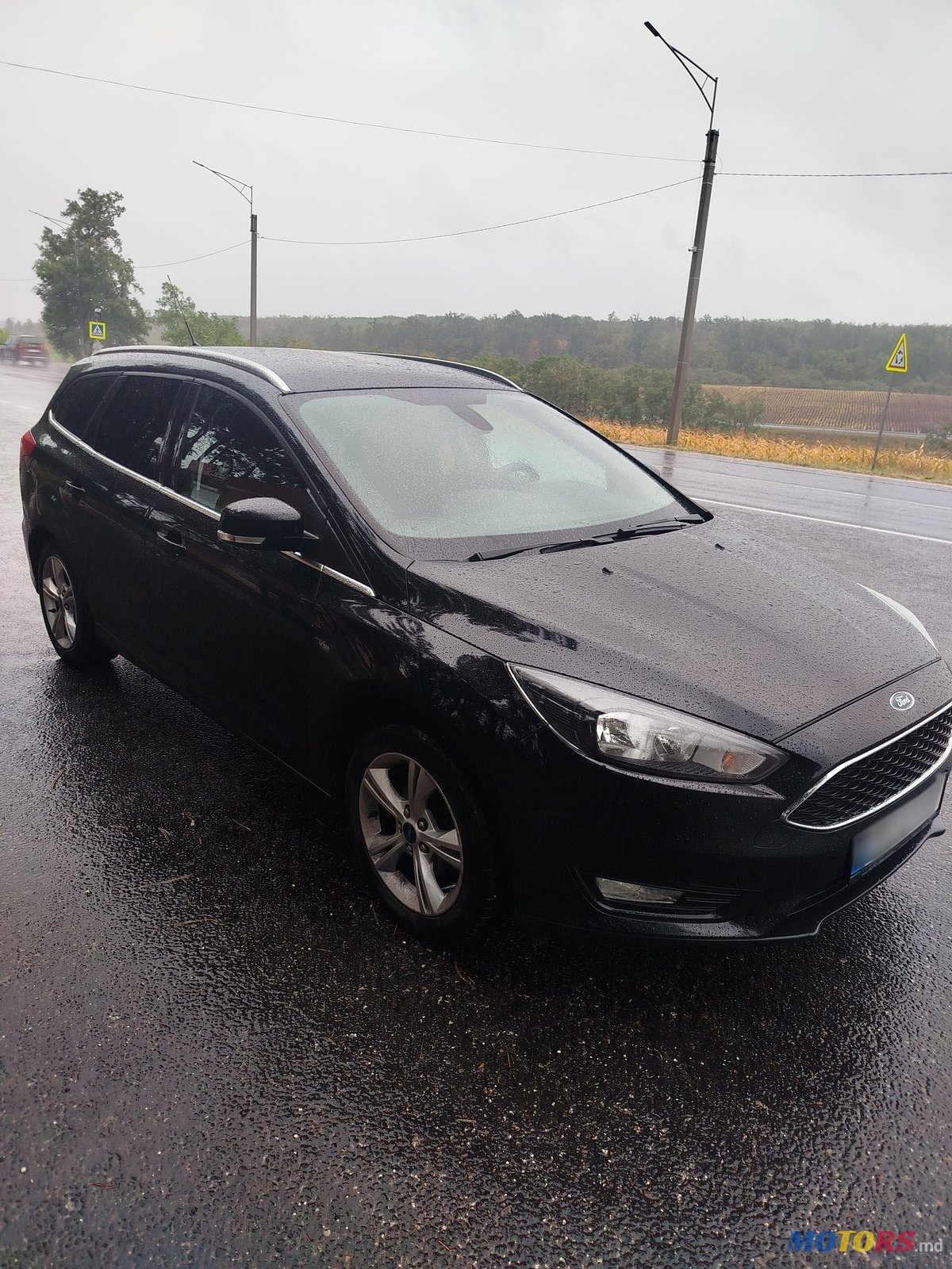 2014' Ford Focus photo #2