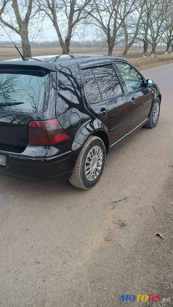 2000' Volkswagen Golf photo #3