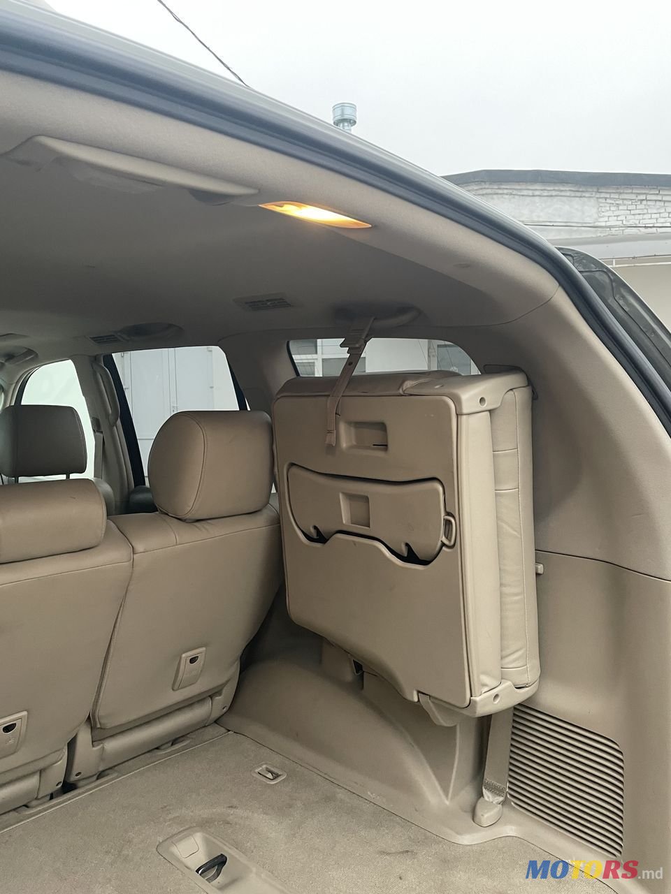 2007' Lexus Gx Series photo #6