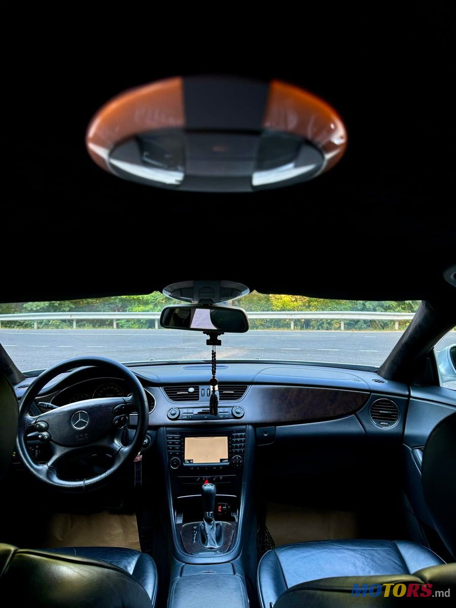 2007' Mercedes-Benz CLS-Class photo #6
