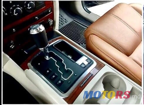 2007' Jeep Commander photo #2