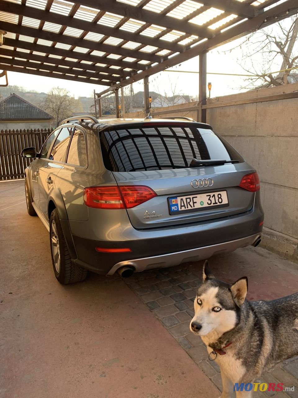 2011' Audi Allroad photo #5