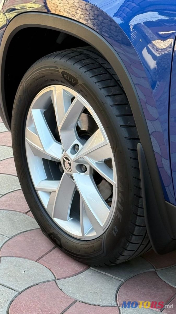 2019' Skoda Kodiaq photo #3