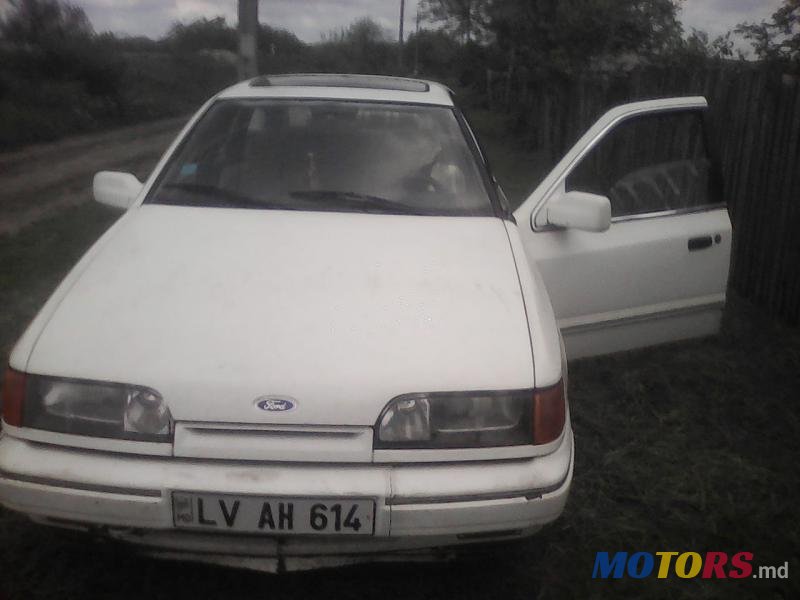 1985' Ford Scorpio photo #1