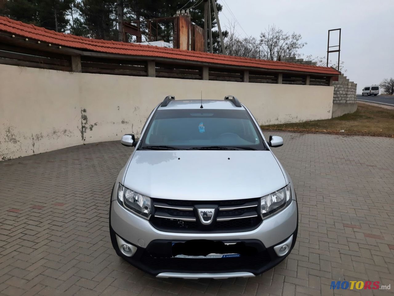 2014' Dacia Sandero Stepway photo #6