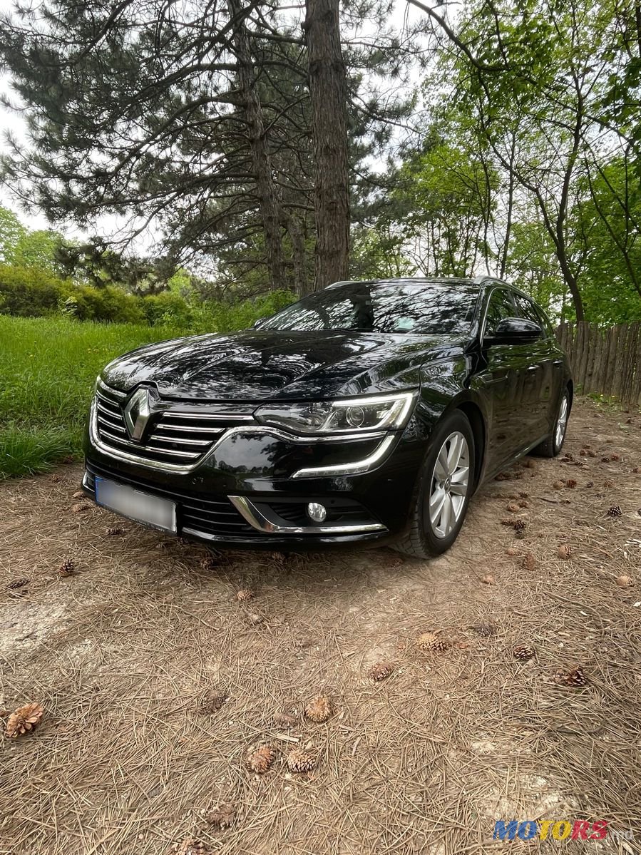 2017' Renault Talisman photo #5
