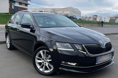 2019' Skoda Octavia
