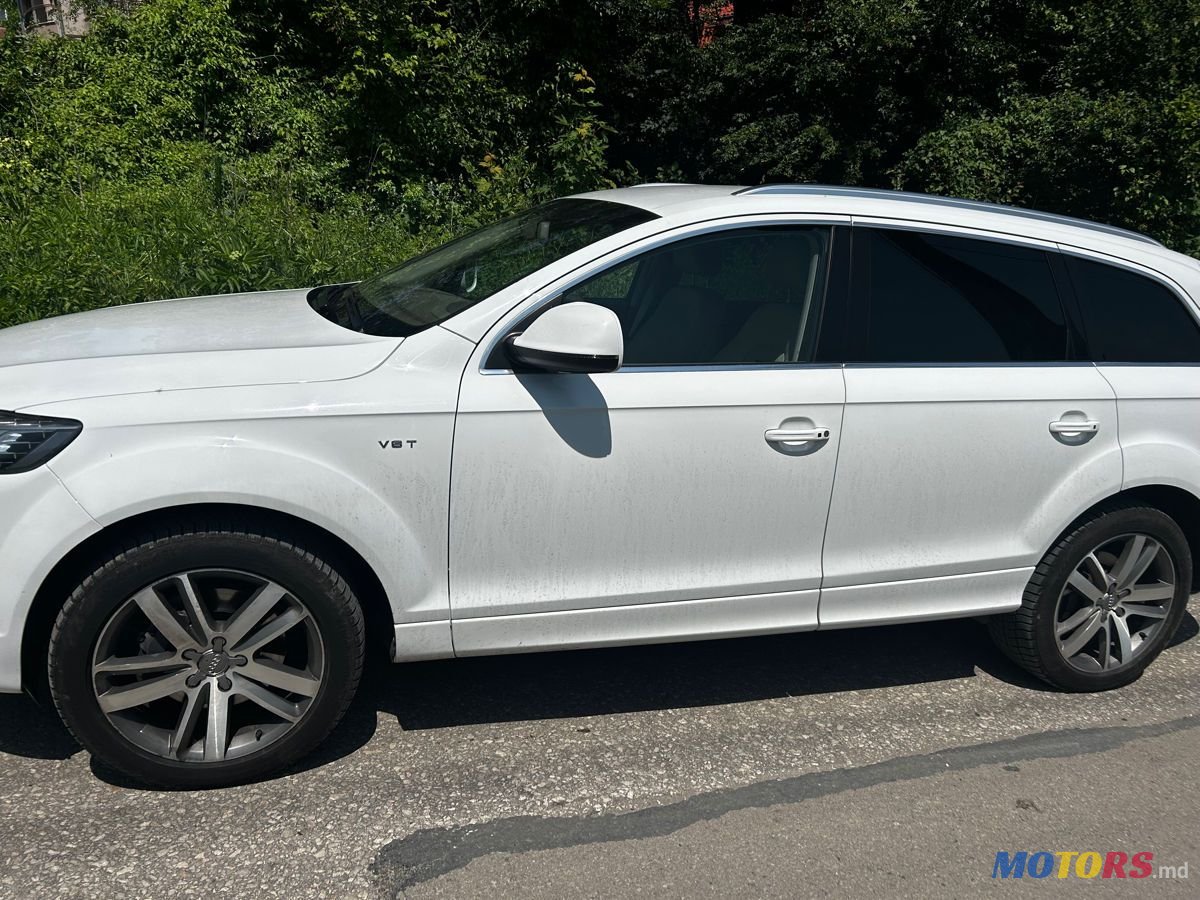 2011' Audi Q7 photo #2