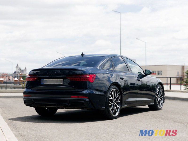 2019' Audi A6 photo #5