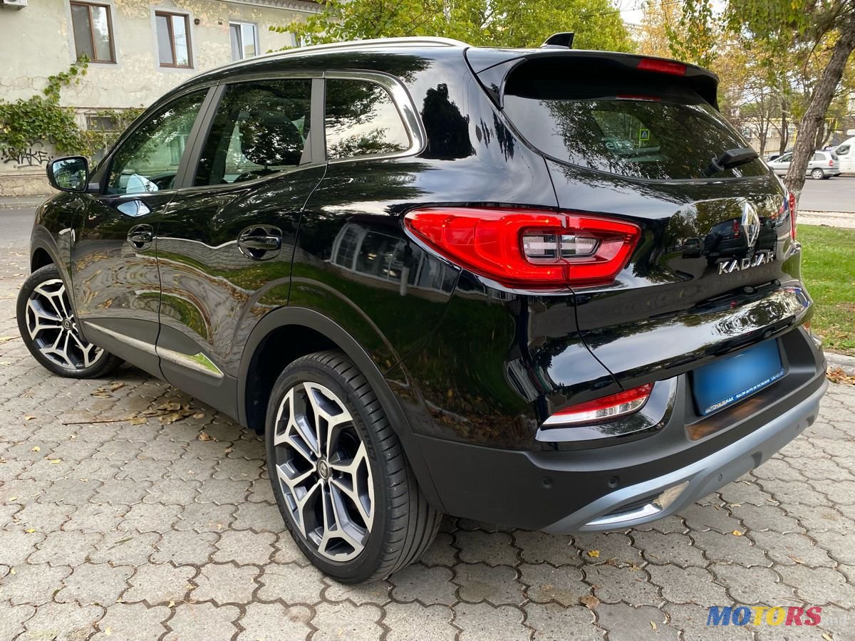 2020' Renault Kadjar photo #6