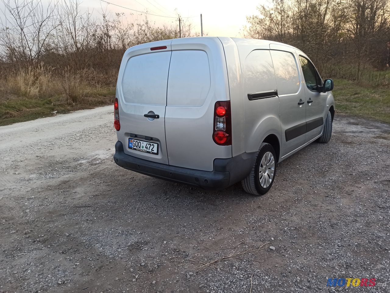 2013' Citroen Berlingo photo #4