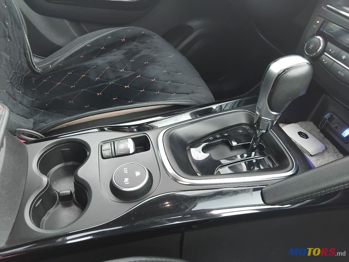 2016' Renault Kadjar photo #5