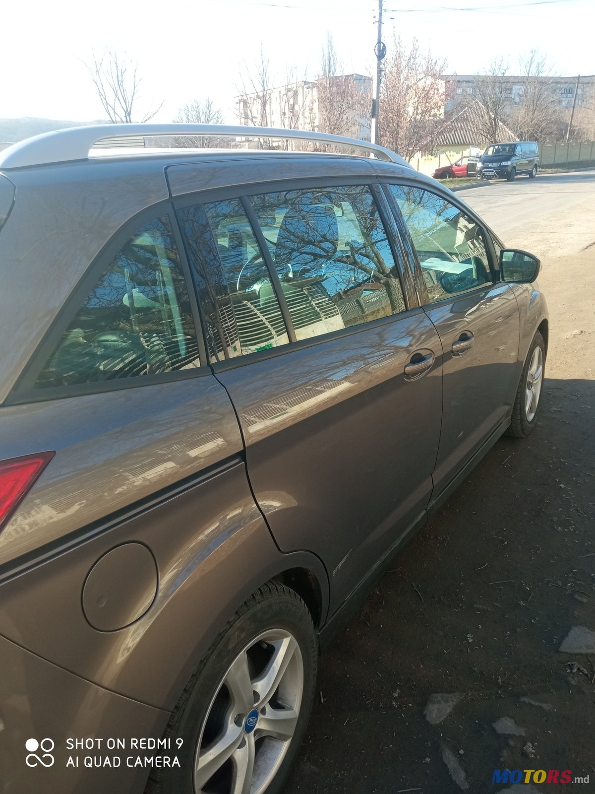 2012' Ford C-MAX photo #6