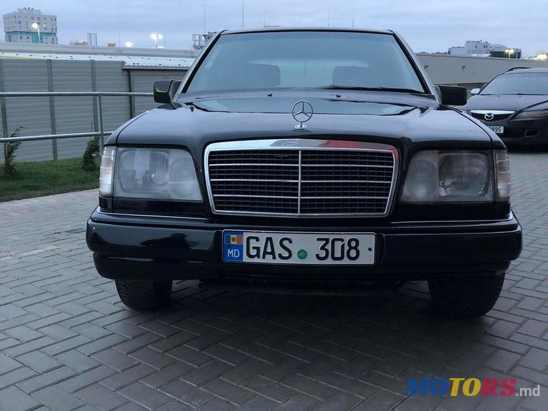 1994' Mercedes-Benz E Класс photo #4