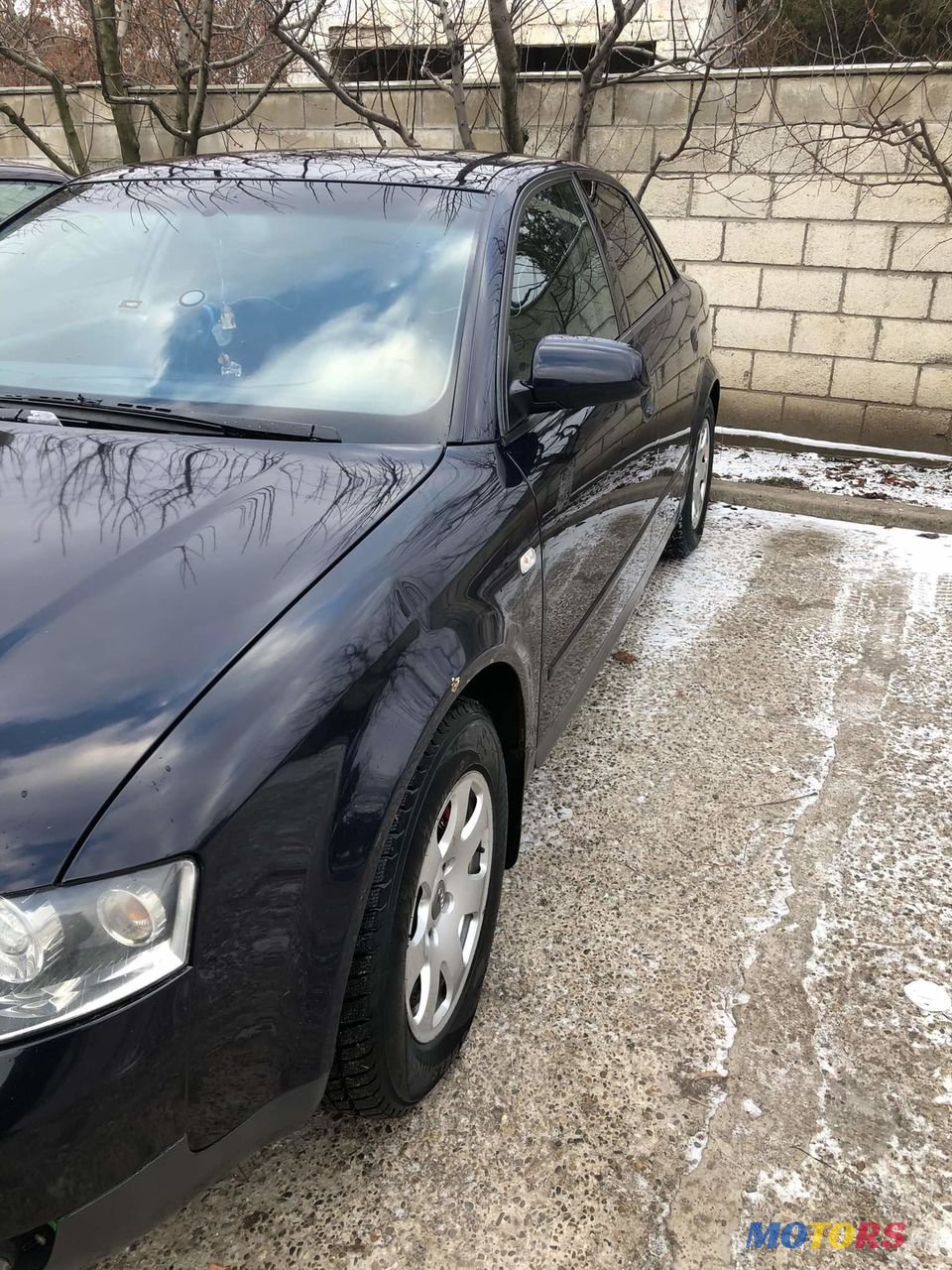 2001' Audi A4 photo #2