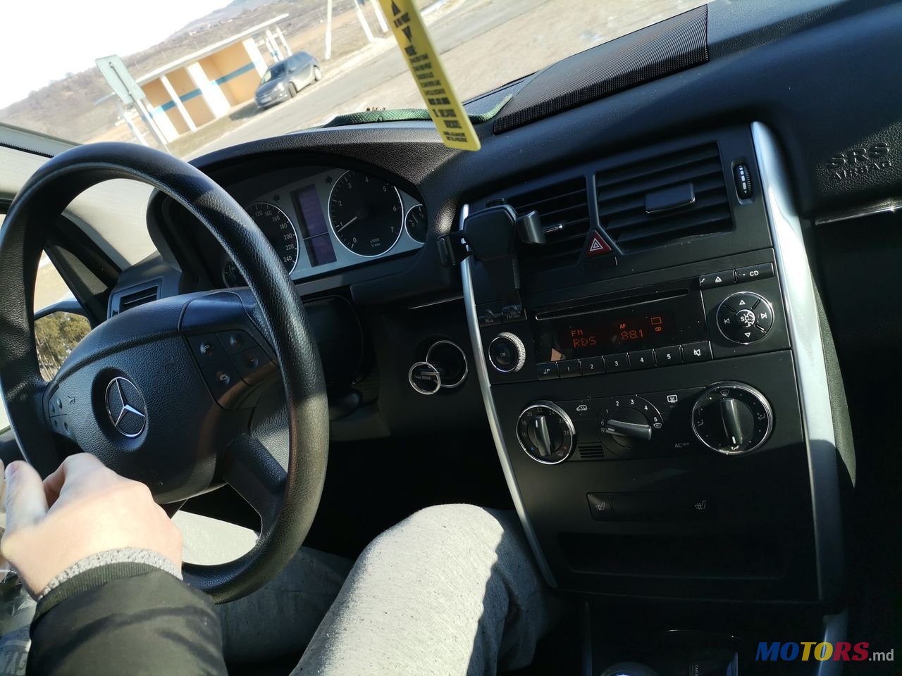 2006' Mercedes-Benz B Класс photo #5