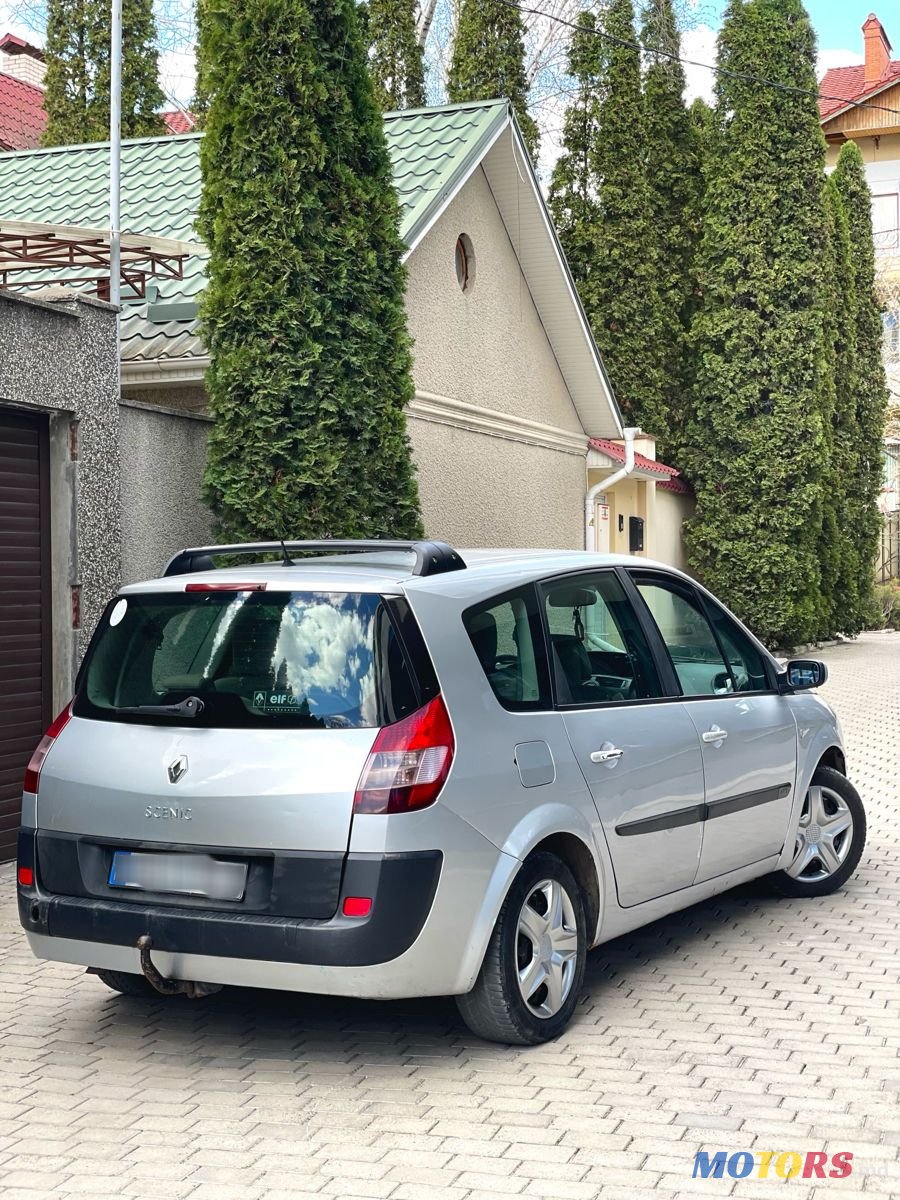 2005' Renault Grand Scenic photo #5