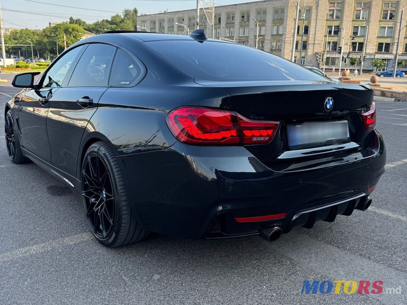 2016' BMW 4 Series photo #6