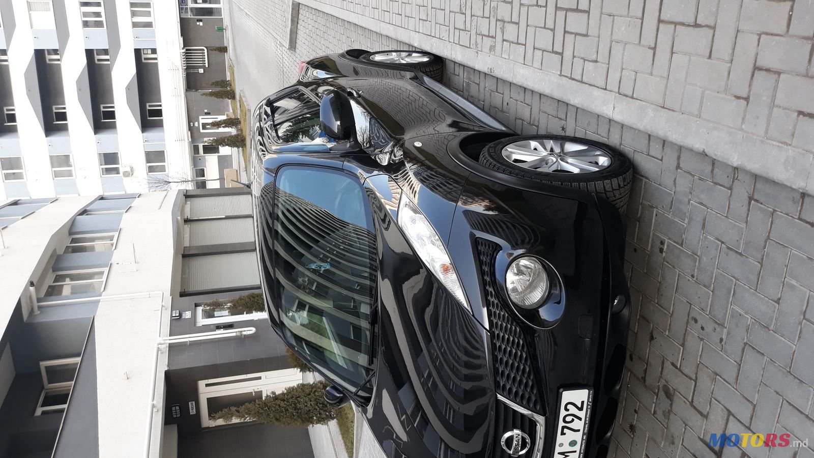 2011' Nissan Juke photo #3