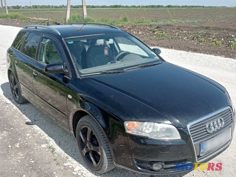 2007' Audi A4 photo #3