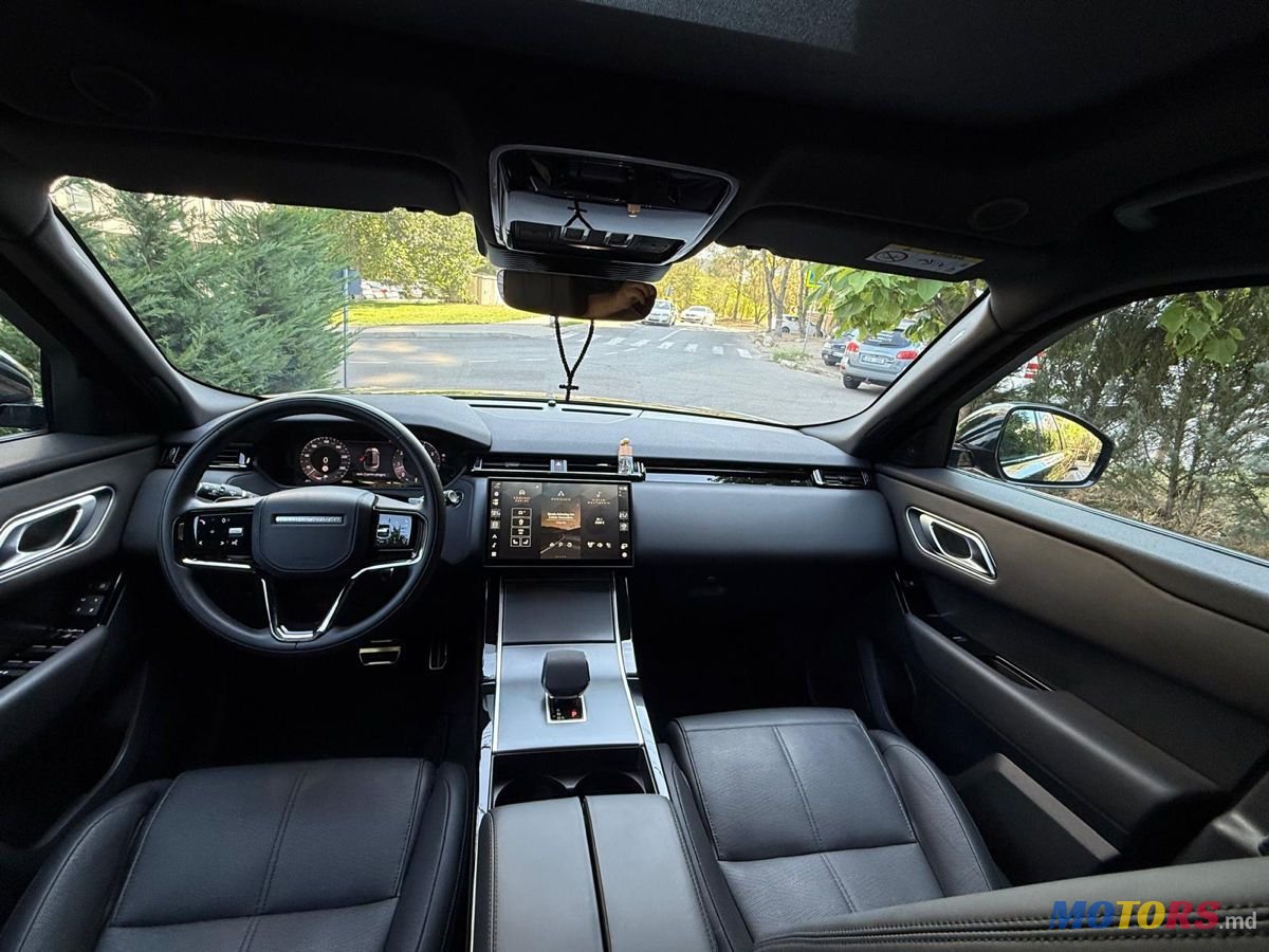 2023' Land Rover Range Rover Velar photo #6