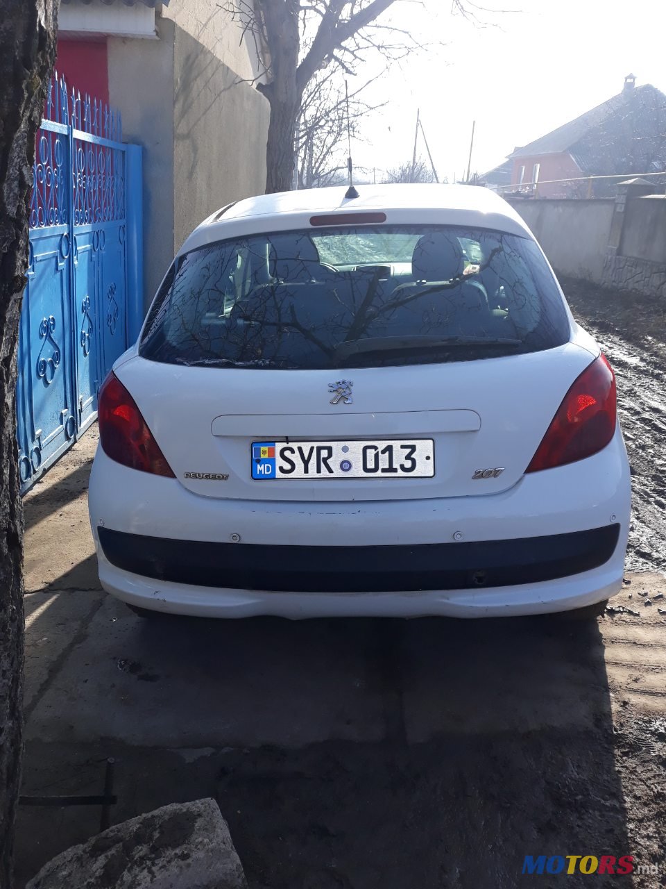 2007' Peugeot 207 photo #7