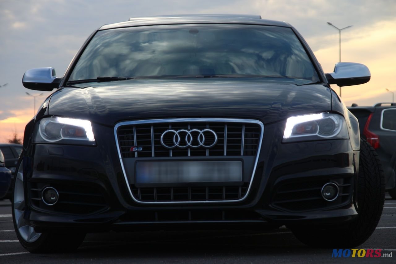 2011' Audi S3 photo #1