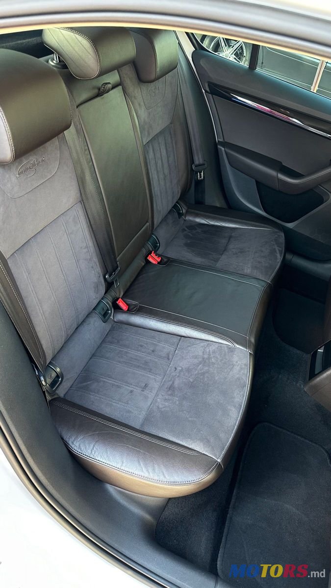 2017' Skoda Octavia photo #5