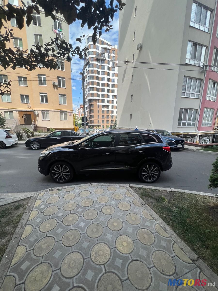 2016' Renault Kadjar photo #2