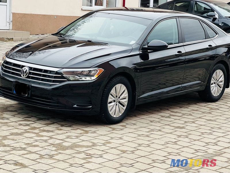 2019' Volkswagen Jetta photo #5