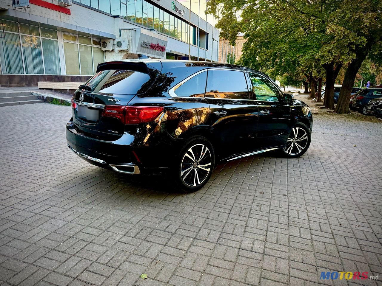 2018' Acura MDX photo #2