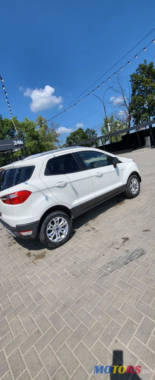 2014' Ford EcoSport photo #4