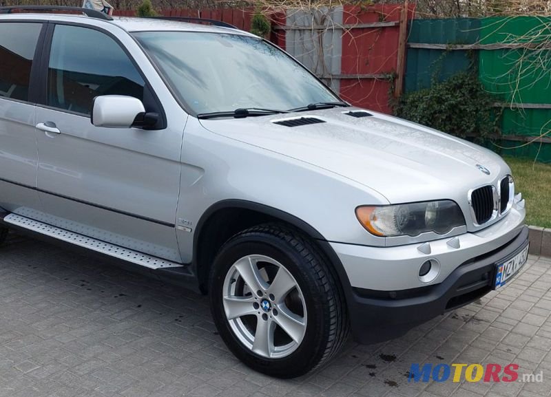 2003' BMW X5 photo #3