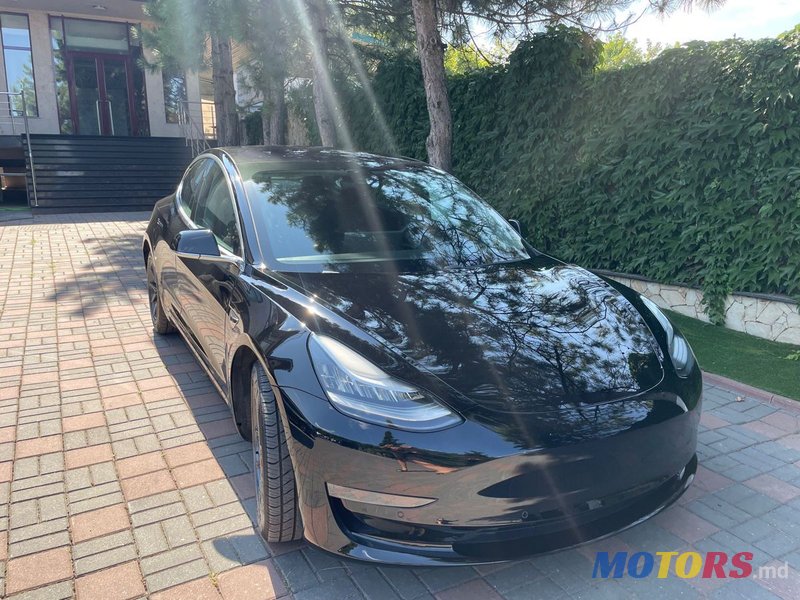 2018' Tesla Model 3 photo #4