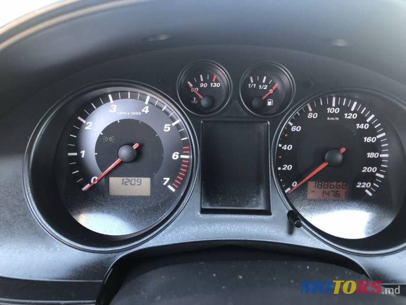 2004' SEAT Ibiza photo #5