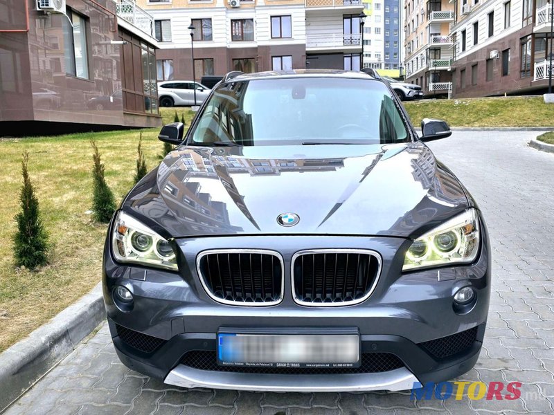 2013' BMW X1 photo #1