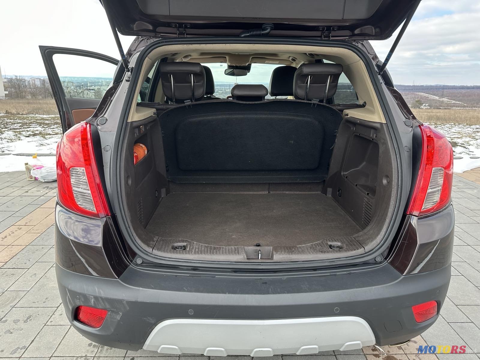 2016' Opel Mokka photo #6