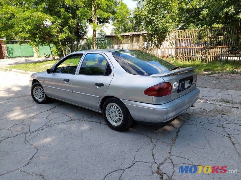 1993' Ford Mondeo photo #3