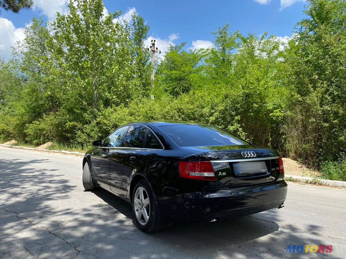 2007' Audi A6 photo #4