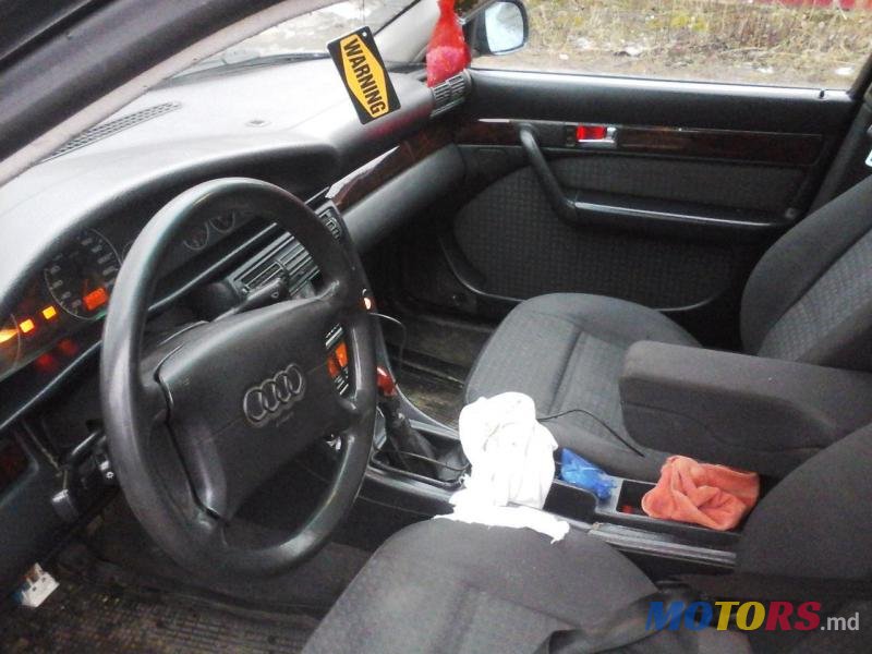 1996' Audi A6 photo #2